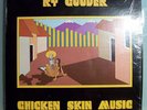 RY COODER CHICKEN SKIN MUSIC STONE MINT ORIG LP SHRINK