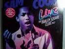 SAM COOKE LIVE AT HARLEM SEALED ORIG STEREO LP wSTICKER