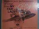 SHELLY MANNE FAIR LADY MINT ORIG '56 CONTEMPORARY LP DG