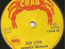 ? Derrick Morgan / Tartons - Seven Letters CRAB 1969 ?