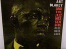 ART BLAKEY JAZZ MESSENGERS BLUE NOTE 4003 LP DG EAR RVG