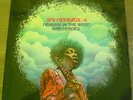 jimi hendrix/4 hendrix in the west war heroes double LP