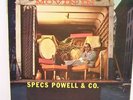 SPECS POWELL & COMPANY - MOVIN' IN - ORIG. JAZZ LP