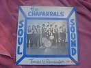 Rare 60's garage band lp - The Chaparrals - 