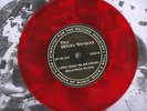 WHITE STRIPES : PACIFIC RIM TOUR 2000 CLEAR RED VINYL