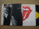 THE ROLLING STONES Sticky Fingers USA LP ZIPPER COVER