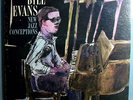 BILL EVANS NEW CONCEPT/FIRST ALBUM NM RIVERSIDE MONO LP