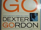 DEXTER GORDON w/SONNY CLARK GO '62 BLUE NOTE LP RVG N/M