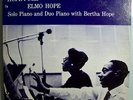 ELMO HOPE HOPE-FULL MINT ORIG '61 RIVERSIDE MONO LP DG