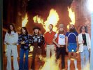 LYNYRD SKYNYRD STREET SURVIVORS WITHDRAWN FIRE COVER