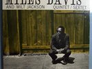 MILES DAVIS+MILT JAX NM ORIG PRESTIGE MONO LP NY DG RVG
