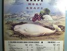 MOBY GRAPE GREAT GRAPE MINT ORIG PROMO LP w/TIME STRIP