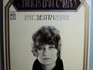 SHIRLEY COLLINS LOVE,DEATH+LADY MINT ORIG UK HARVEST LP