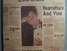 TOM WAITS HEARTATTACK+VINE MINT'79 LP WHITE LABEL PROMO