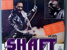 ISAAC HAYES SHAFT SEALED '73 QUADRAPHONIC AUDIOPHILE LP