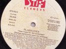 PLASMATICS -NEW HOPE...RARE SPANISH LP-WOW - PUNK