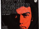 TWO- BIT MANCHILD NEIL DIAMOND 1968 DUTCH PC PROMO EXC