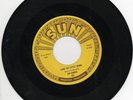 RAY HARRIS - COME ON LITTLE MAMA - SUN ROCKABILLY REPRO