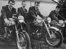 THE RAPIERS - VOLUME 2 -SUPER RARE TEDDY BOY REVIVAL EP