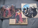 IRON MAIDEN - EDWARD THE GREAT - PICTURE LP - EMI