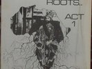 AFRICAN ROOTS ACT 1 Orig.1980 WACKIES Reggae DUB LP