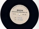 THE SHADOWS Mega-RARE ACETATE 