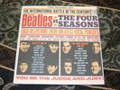BEATLES VS THE FOUR SEASONS  7