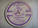 the bleach boys - chloroform RARE PRIVATE PUNK 7