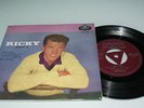 RICKY NELSON PART 2 (EP) UK LONDON TRI CENTER