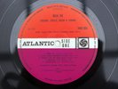 CROSBY STILLS NASH & YOUNG DEJA VU PLUM RED UK 1ST A1B1