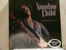 JIMI HENDRIX Voodoo Child red vinyl NEW 4 LP box set
