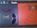 Mayhem-The Studio Experience 5LP Box Set rar Burzum VON