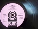 JETHRO TULL STAND UP RARE BLACK BLOCK PINK ISLAND LP EX