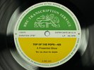 WIZZARD / HOLLIES / STRAWBS BBC T/ O/ T/ POPS NO 425.