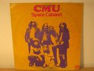 CMU Space Cabaret UK/ITALY 1973 ORIG TOP PSYCH PROG LP