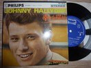 JOHNNY HALLYDAY JAPON RARE