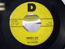 BIG BOPPER: Chantilly Lace ROCKABILLY orig. D lbl 45