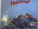 Unleashed Self Titled Private Metal LP Promo VG++