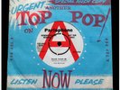 Beatles Please Please Me UK 1963 Red & White *DEMO* 45