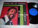 MIKE JAMES KIRKLAND Rare Modern Soul Funk Lp Bryan VG++