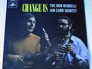The Don Rendell / Ian Carr Quintet - 'Change Is' 12