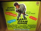 James Brown PLEASE PLEASE PLEASE King 909 RARE Soul LP