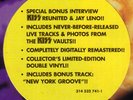 KISS you wanted the best SEALED STICKERED US 2-LP set
