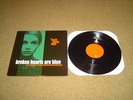 BROKEN HEARTS ARE BLUE LP emo ordination of aaron hated