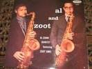 ZOOT SIMMS/AL COHN QUINTET - SAME -CORAL UK 1960 MINT