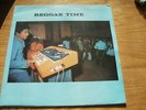 Reggae Time Ashanti Orig LP Rare 1973 Comp Ex Cond++