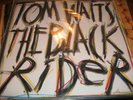TOM WAITS Black Rider LP ISLAND UK pressing M- orig.