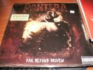 PANTERA far beyond driven LP ORIGINAL SEALED dimebag