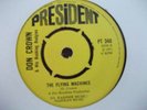 Don Crown The Flying Machines UK President 1971 Psych