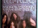 DEEP PURPLE MACHINE HEAD N/MINT ORIG'72 PROMO LP+INSERT